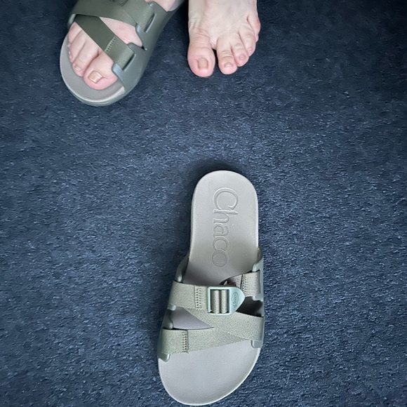 Chaco Chillos FOSSIL Mens 8 main image 4